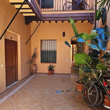 Wish Suite Feria De Sevilla 外观 照片