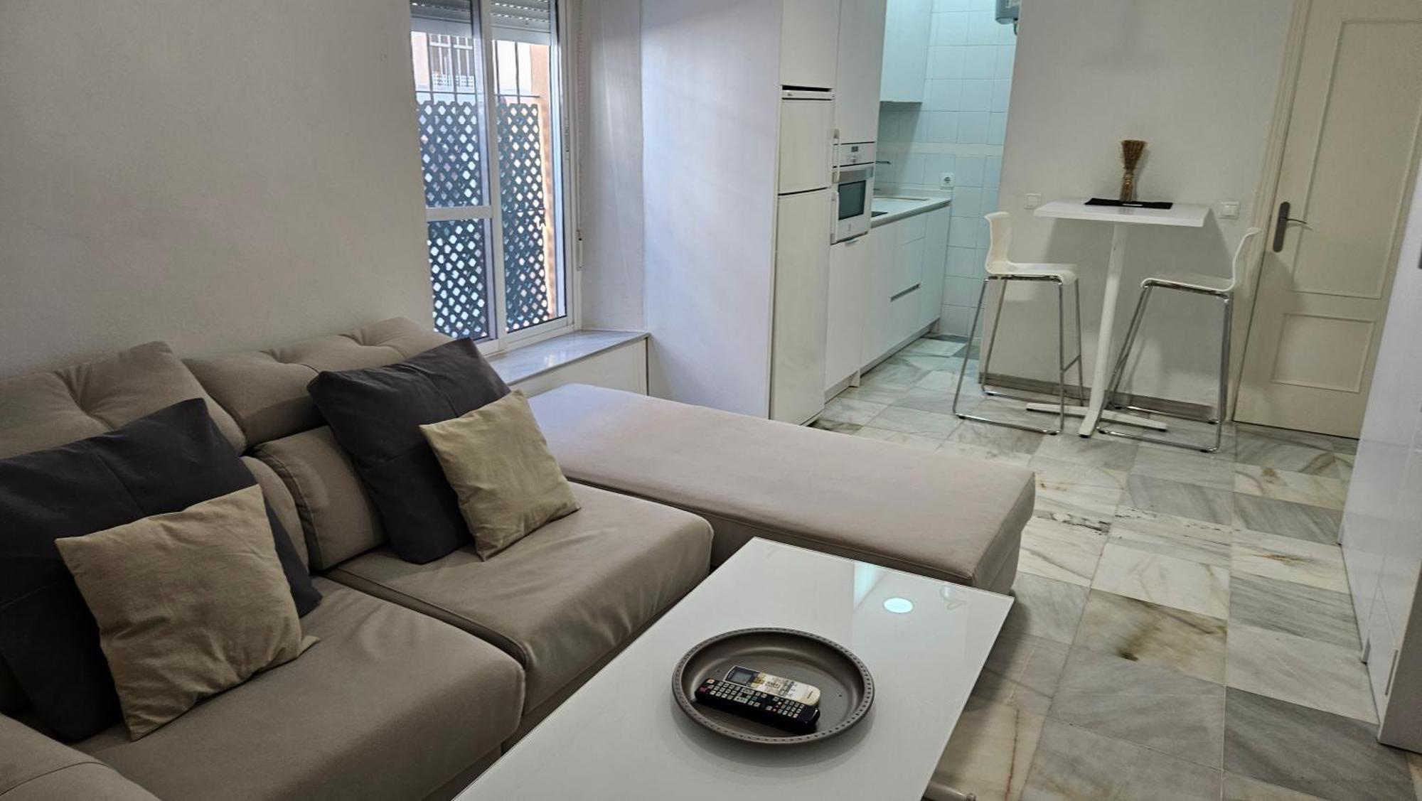 Wish Suite Feria De Sevilla 外观 照片