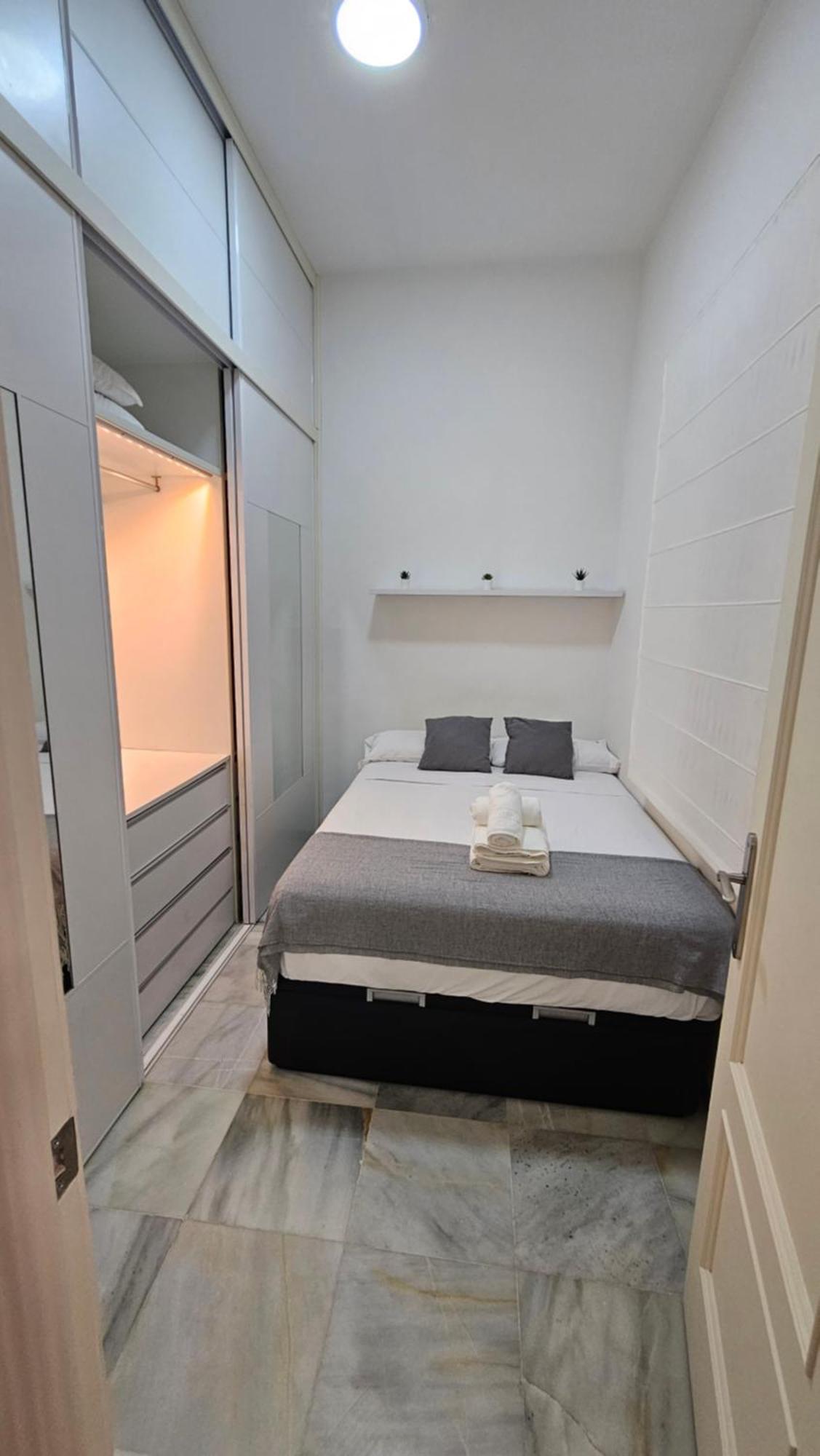 Wish Suite Feria De Sevilla 外观 照片
