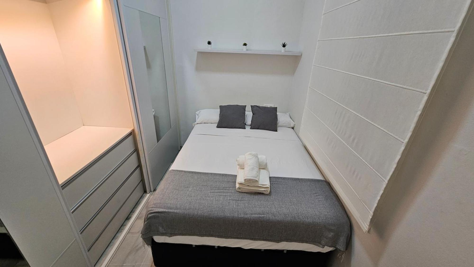 Wish Suite Feria De Sevilla 外观 照片