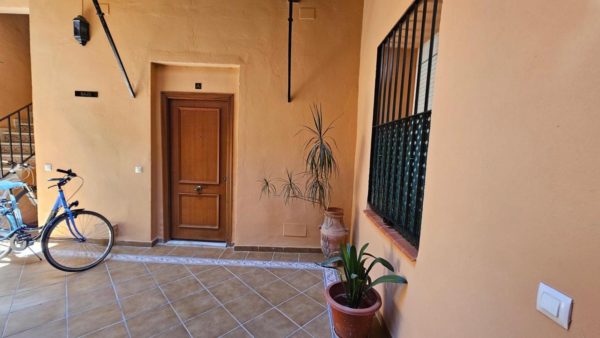 Wish Suite Feria De Sevilla 外观 照片