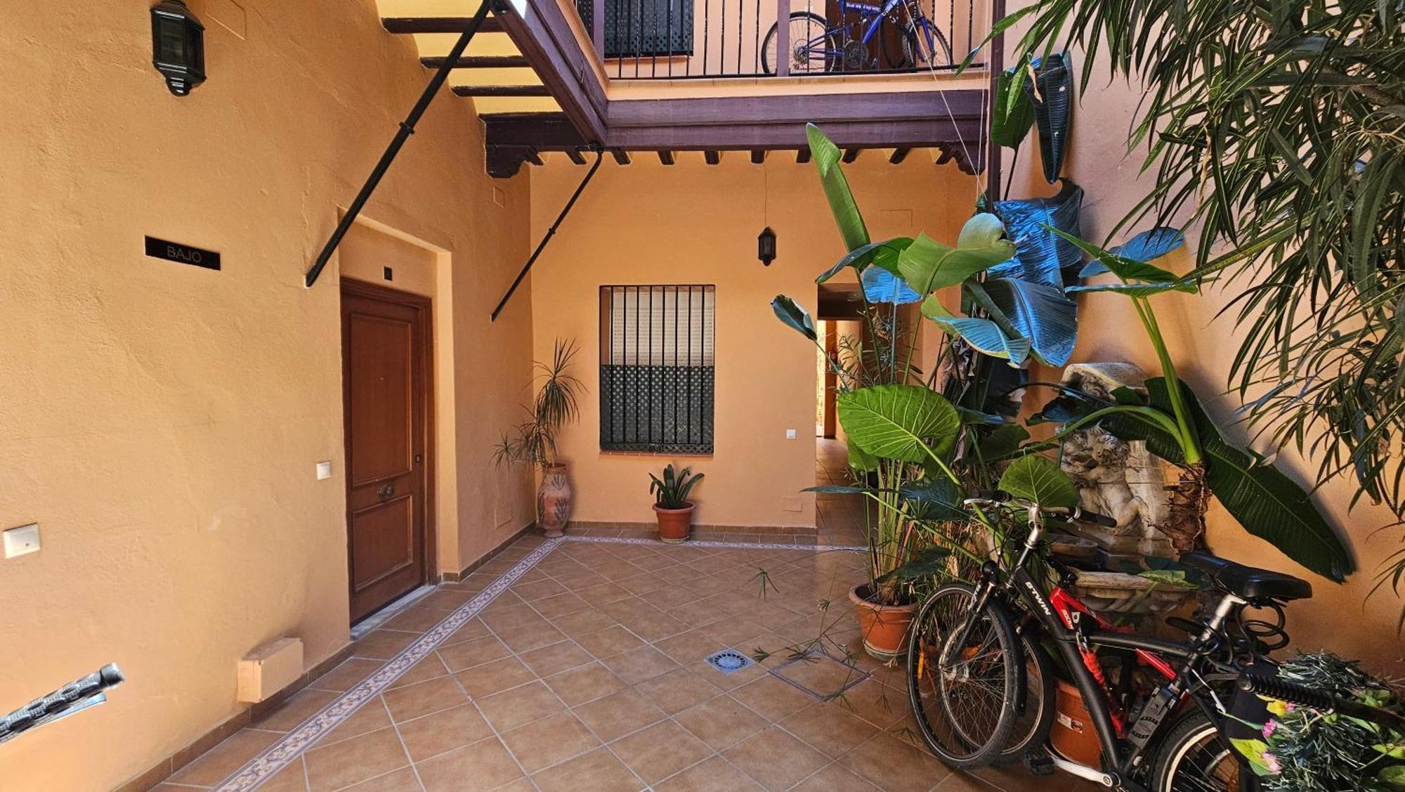 Wish Suite Feria De Sevilla 外观 照片