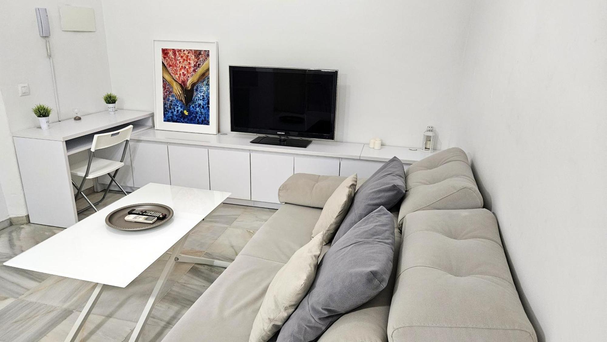 Wish Suite Feria De Sevilla 外观 照片