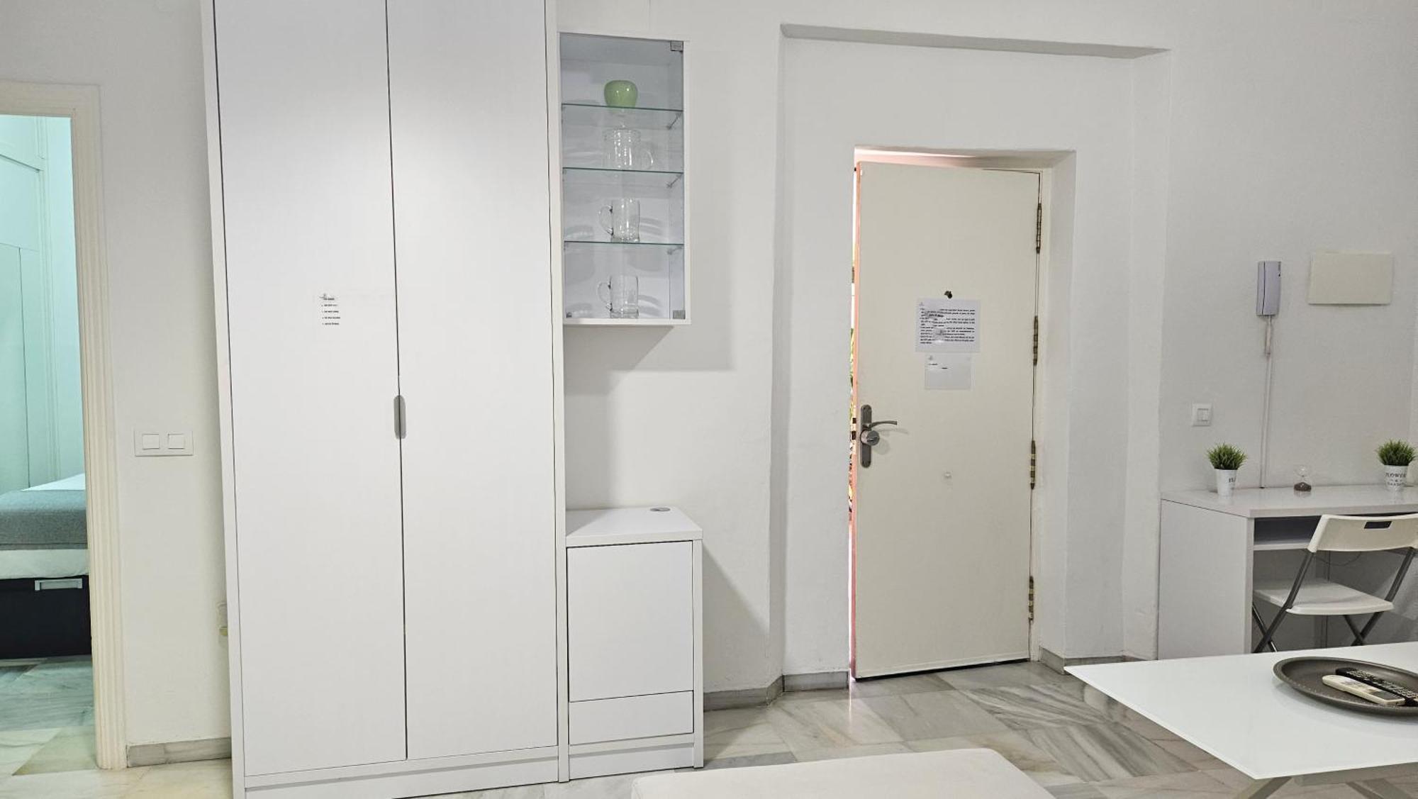 Wish Suite Feria De Sevilla 外观 照片