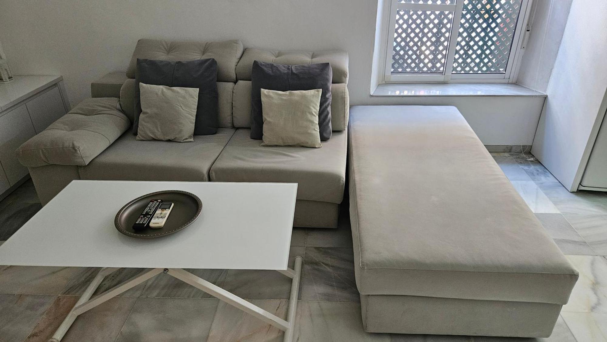 Wish Suite Feria De Sevilla 外观 照片