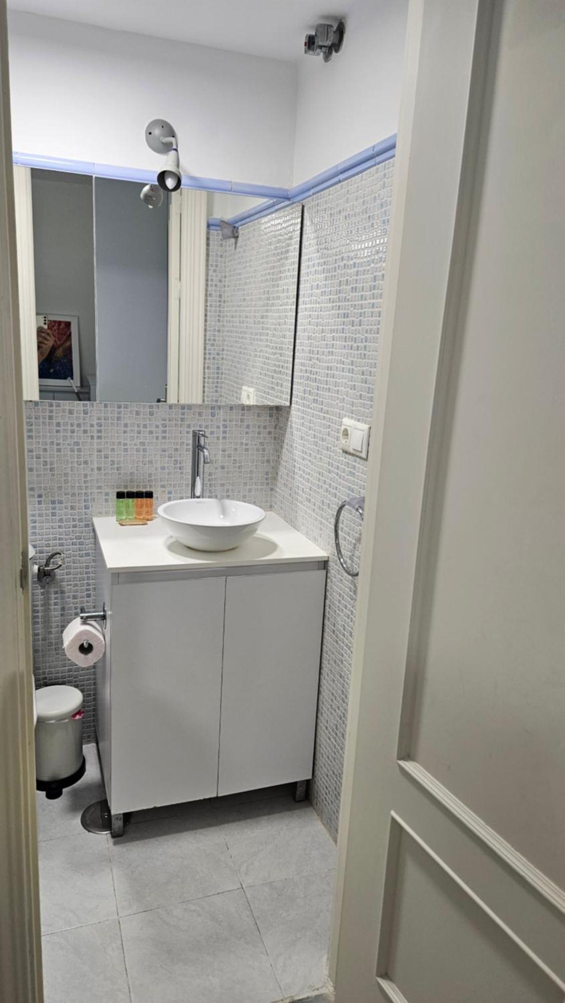 Wish Suite Feria De Sevilla 外观 照片