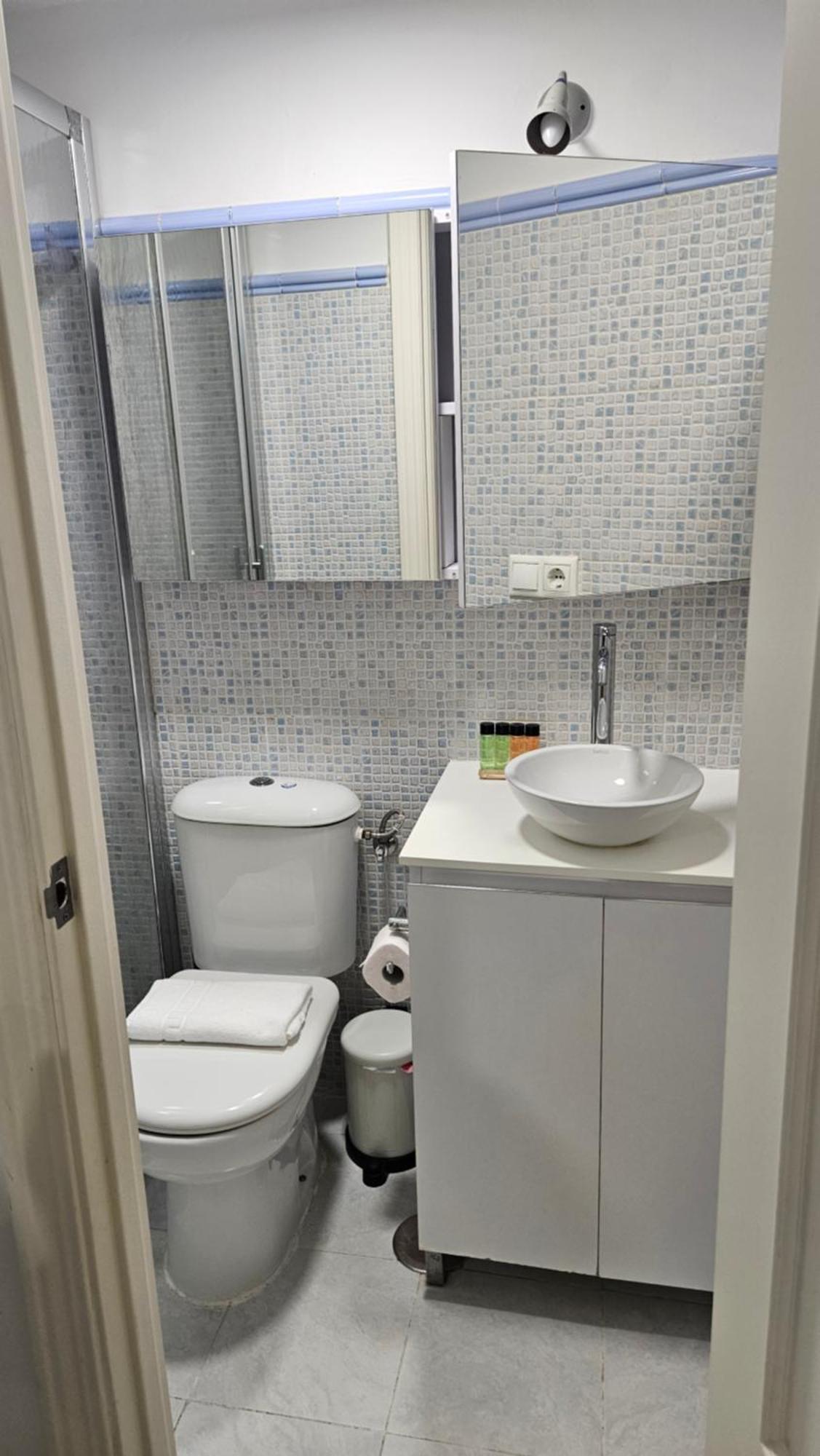 Wish Suite Feria De Sevilla 外观 照片