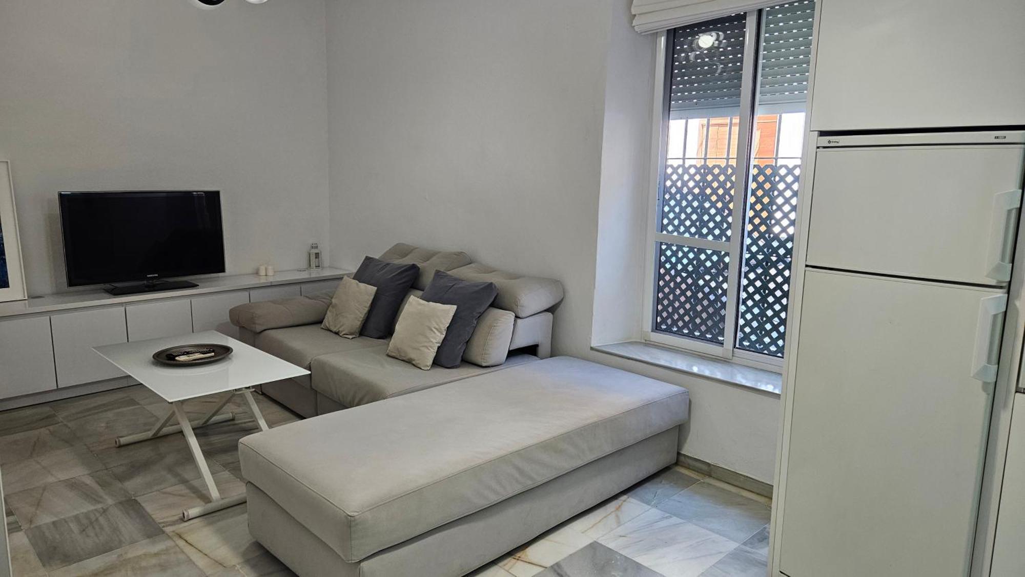 Wish Suite Feria De Sevilla 外观 照片