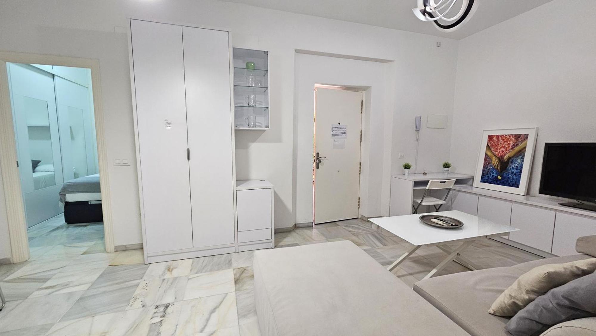 Wish Suite Feria De Sevilla 外观 照片
